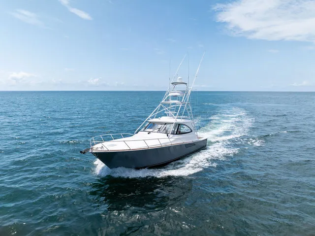 Slide: The Image of Viking 48 Sport Tower 2018 - 52