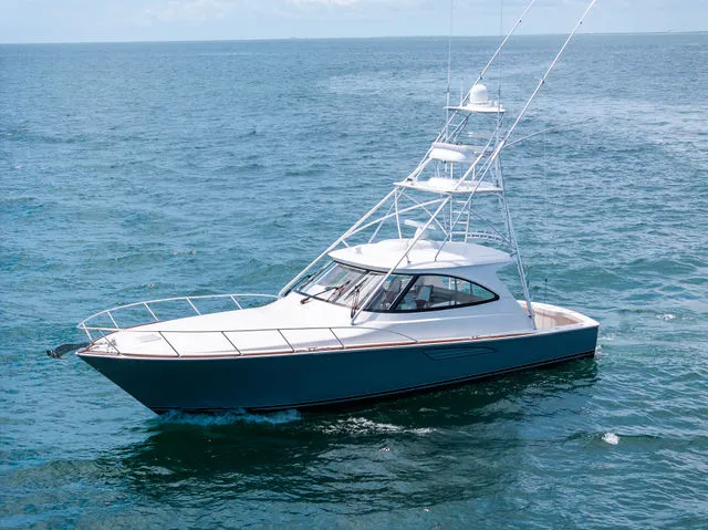 Slide: The Image of Viking 48 Sport Tower 2018 - 56