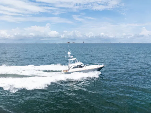 Slide: The Image of Viking 48 Sport Tower 2018 - 61