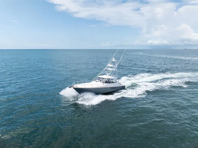 Slide: The Image of Viking 48 Sport Tower 2018 - 57