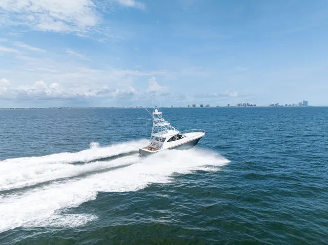 Slide: The Image of Viking 48 Sport Tower 2018 - 63