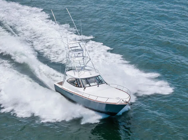 Slide: The Image of Viking 48 Sport Tower 2018 - 65