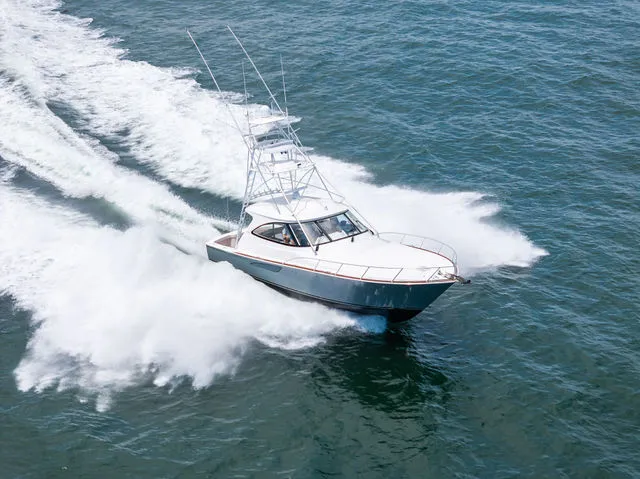 Slide: The Image of Viking 48 Sport Tower 2018 - 66