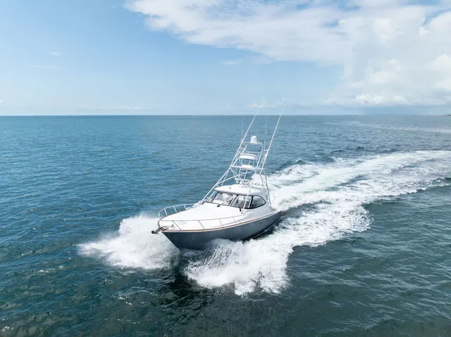 Slide: The Image of Viking 48 Sport Tower 2018 - 58