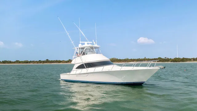Slide: The Image of Viking 48 Sport Tower 2018 - 84