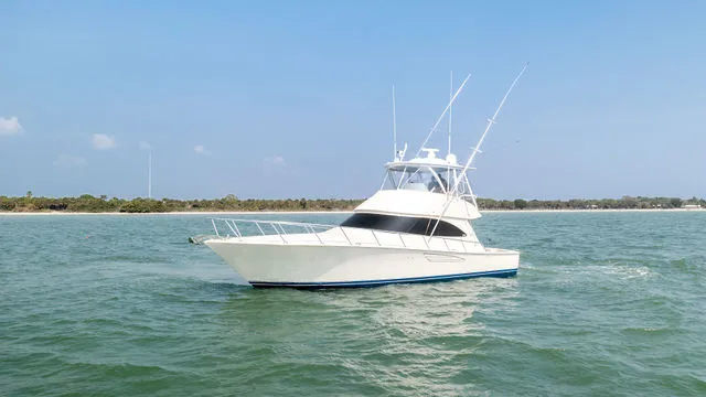 Slide: The Image of Viking 48 Sport Tower 2018 - 88