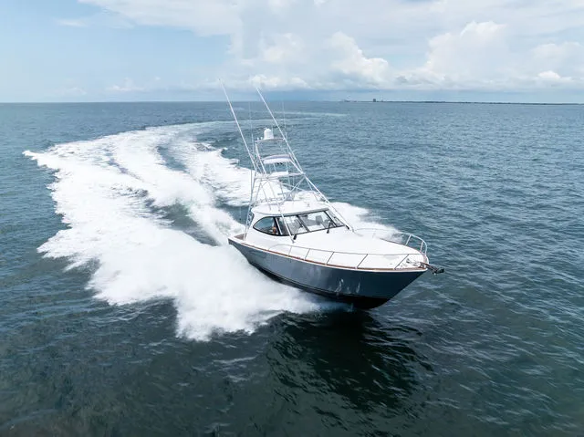 Slide: The Image of Viking 48 Sport Tower 2018 - 60