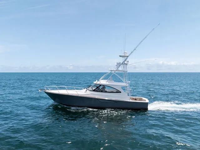 Slide: The Image of Viking 48 Sport Tower 2018 - 51