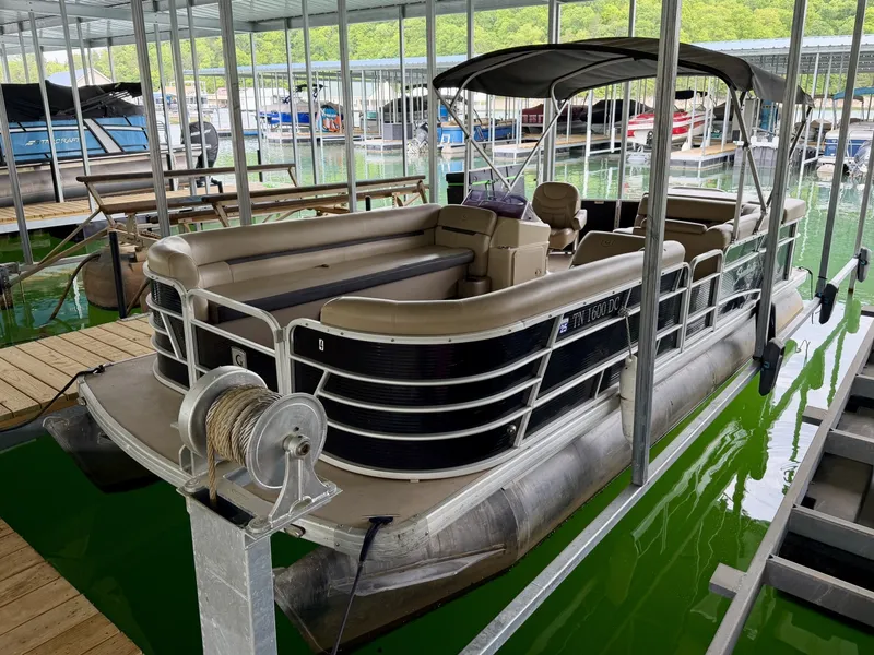 Slide: The Image of Sweetwater 2386 Cruise Pontoon 2019 - 6082403