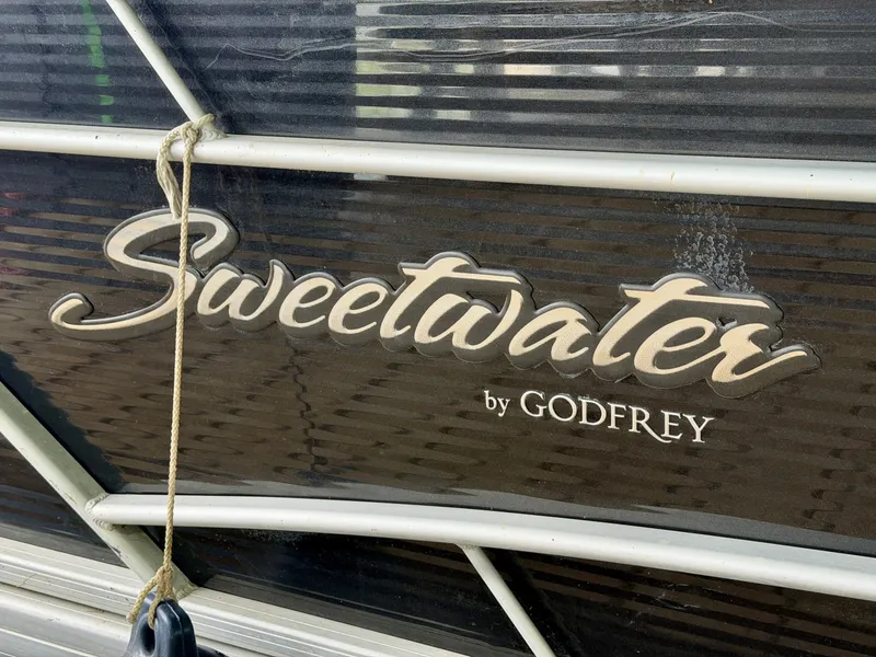 Slide: The Image of Sweetwater 2386 Cruise Pontoon 2019 - 6082621