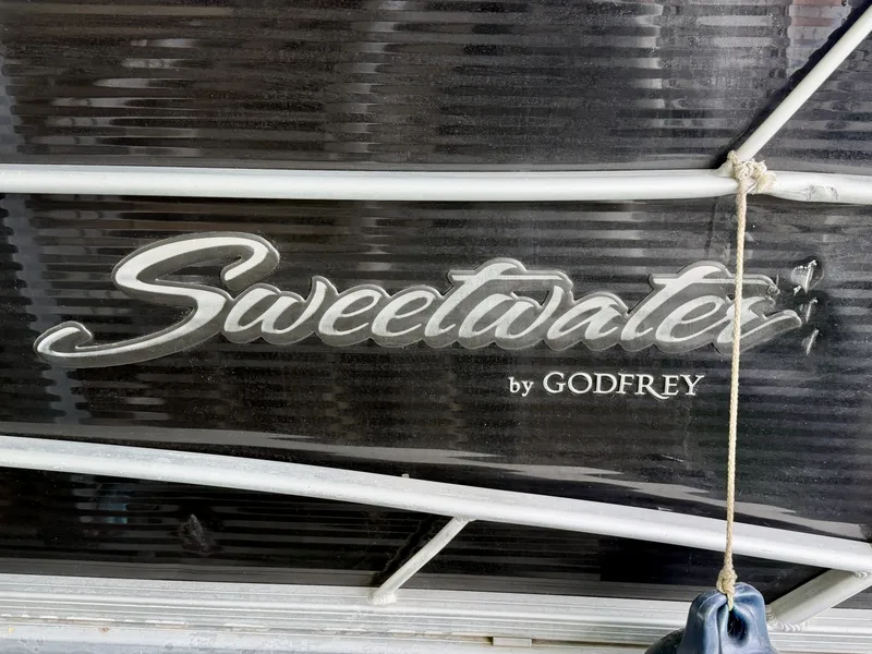 Slide: The Image of Sweetwater 2386 Cruise Pontoon 2019 - 6082625