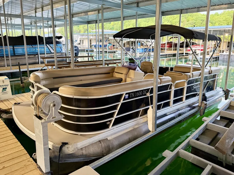 Slide: The Image of Sweetwater 2386 Cruise Pontoon 2019 - 6082626