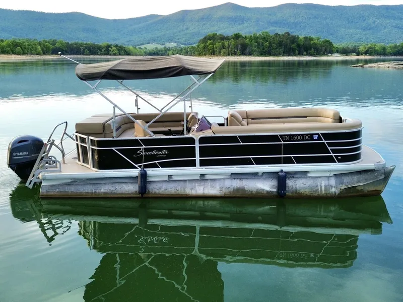 Slide: The Image of Sweetwater 2386 Cruise Pontoon 2019 - 6082627
