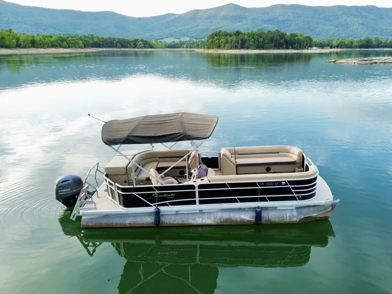 Slide: The Image of Sweetwater 2386 Cruise Pontoon 2019 - 6082628