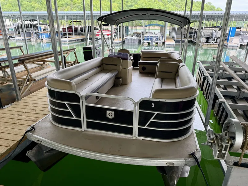 Slide: The Image of Sweetwater 2386 Cruise Pontoon 2019 - 6082404
