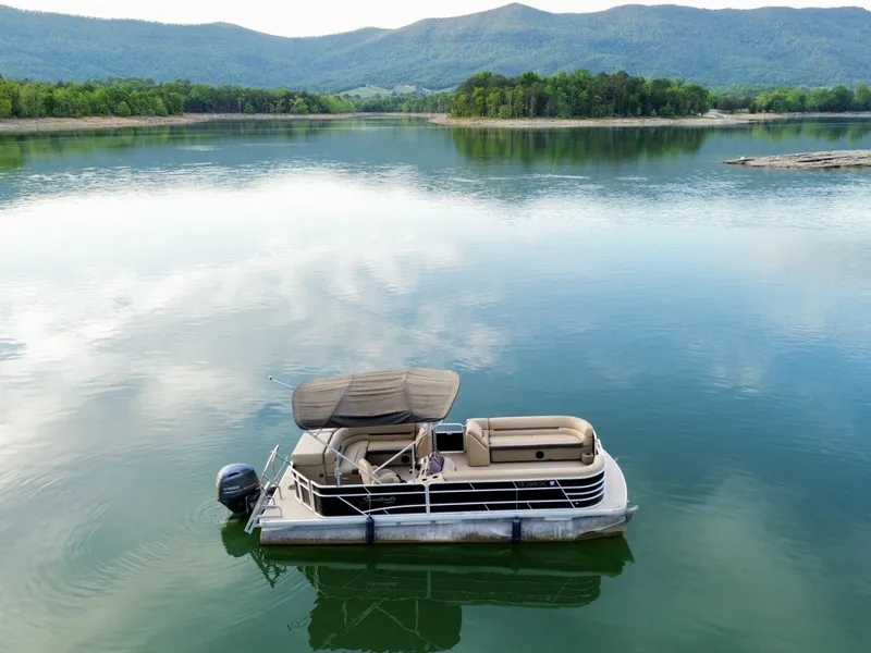 Slide: The Image of Sweetwater 2386 Cruise Pontoon 2019 - 6082629