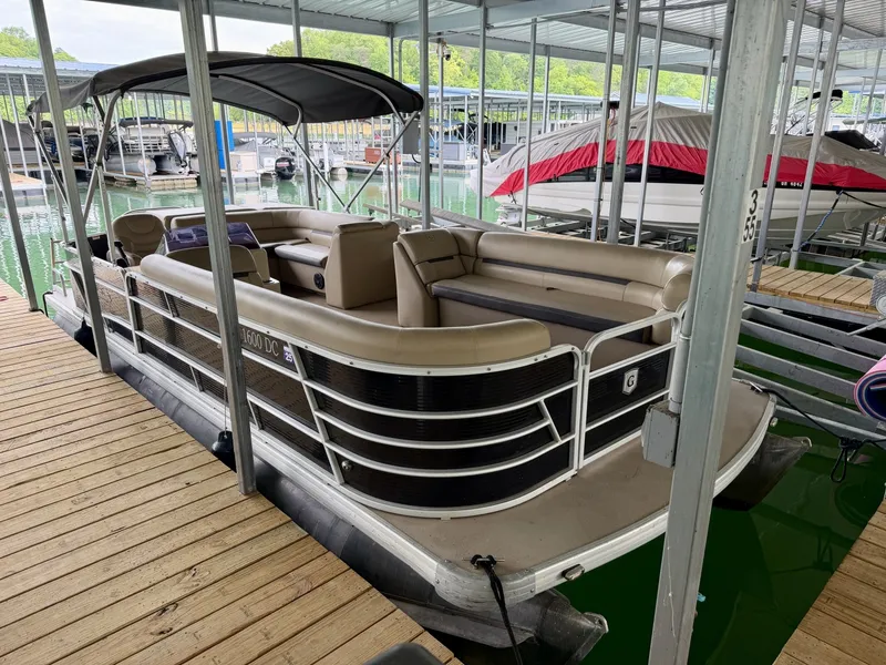 Slide: The Image of Sweetwater 2386 Cruise Pontoon 2019 - 6082405
