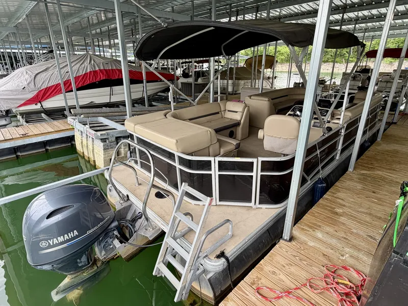 Slide: The Image of Sweetwater 2386 Cruise Pontoon 2019 - 6082407