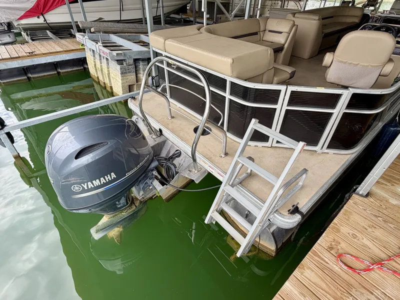Slide: The Image of Sweetwater 2386 Cruise Pontoon 2019 - 6082408