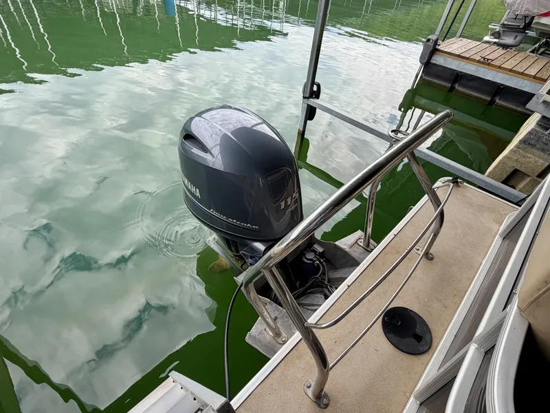 Slide: The Image of Sweetwater 2386 Cruise Pontoon 2019 - 6082411