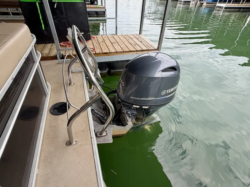 Slide: The Image of Sweetwater 2386 Cruise Pontoon 2019 - 6082412