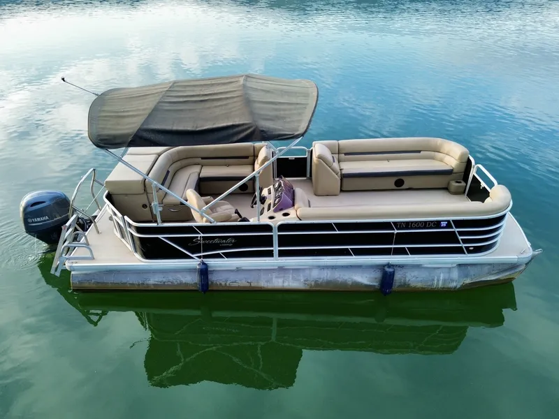 Slide: The Image of Sweetwater 2386 Cruise Pontoon 2019 - 6082395