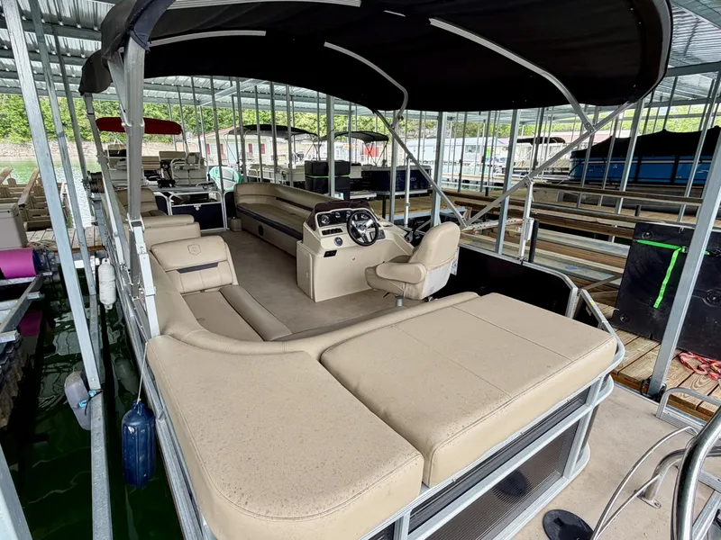 Slide: The Image of Sweetwater 2386 Cruise Pontoon 2019 - 6082413
