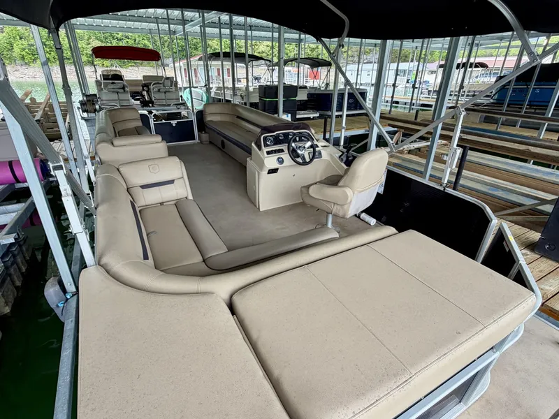 Slide: The Image of Sweetwater 2386 Cruise Pontoon 2019 - 6082414