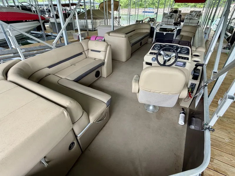 Slide: The Image of Sweetwater 2386 Cruise Pontoon 2019 - 6082415