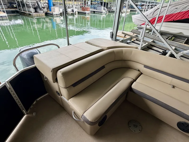 Slide: The Image of Sweetwater 2386 Cruise Pontoon 2019 - 6082416