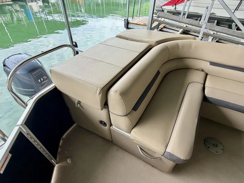 Slide: The Image of Sweetwater 2386 Cruise Pontoon 2019 - 6082417