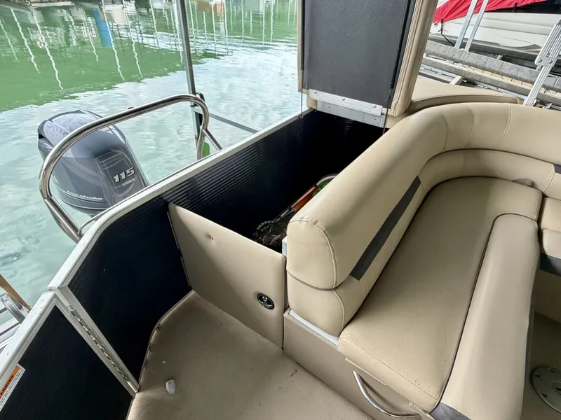 Slide: The Image of Sweetwater 2386 Cruise Pontoon 2019 - 6082419