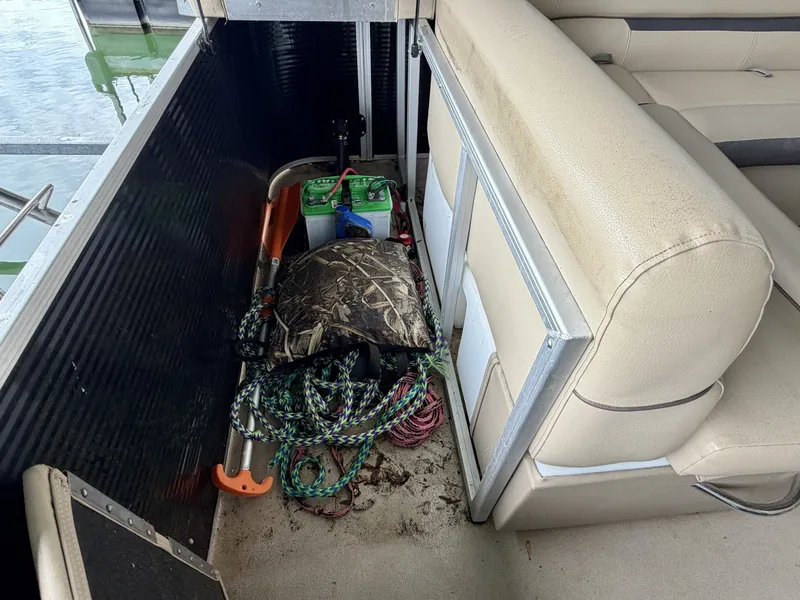 Slide: The Image of Sweetwater 2386 Cruise Pontoon 2019 - 6082420