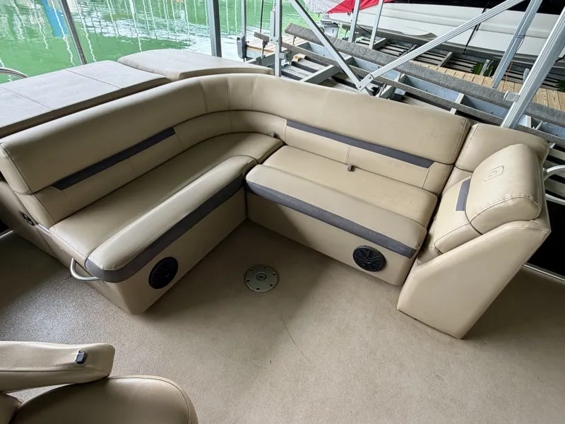 Slide: The Image of Sweetwater 2386 Cruise Pontoon 2019 - 6082422