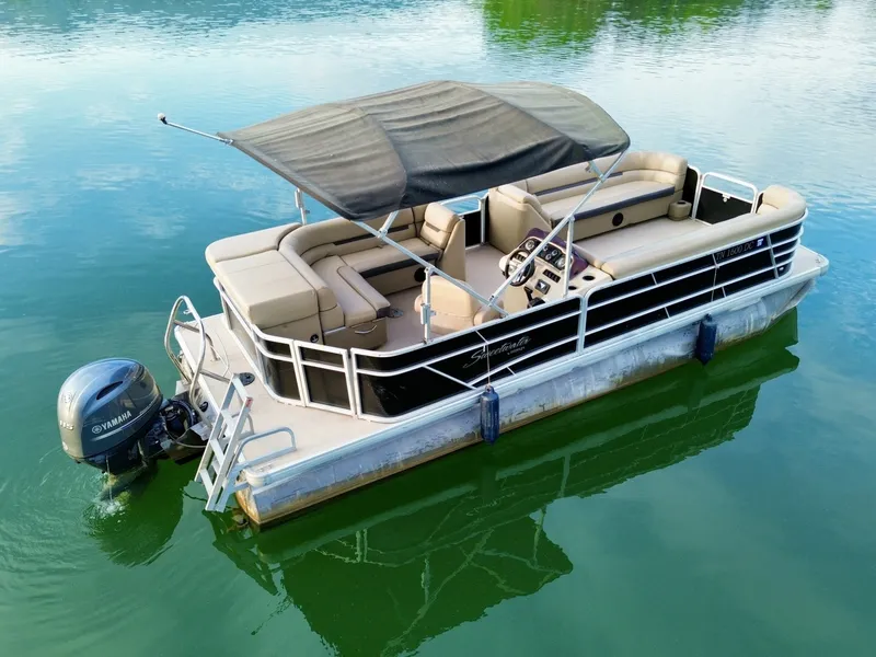 Slide: The Image of Sweetwater 2386 Cruise Pontoon 2019 - 6082396