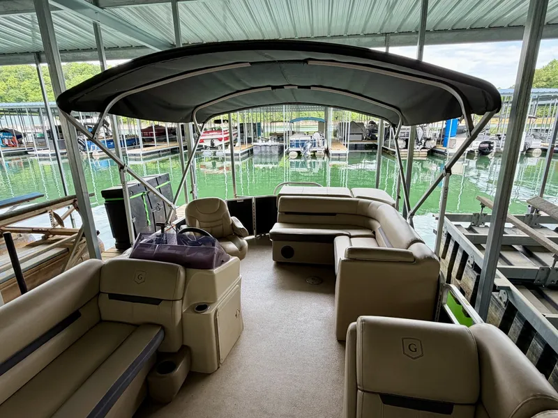 Slide: The Image of Sweetwater 2386 Cruise Pontoon 2019 - 6082435