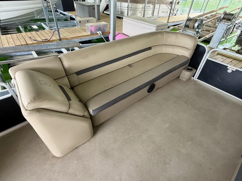 Slide: The Image of Sweetwater 2386 Cruise Pontoon 2019 - 6082437