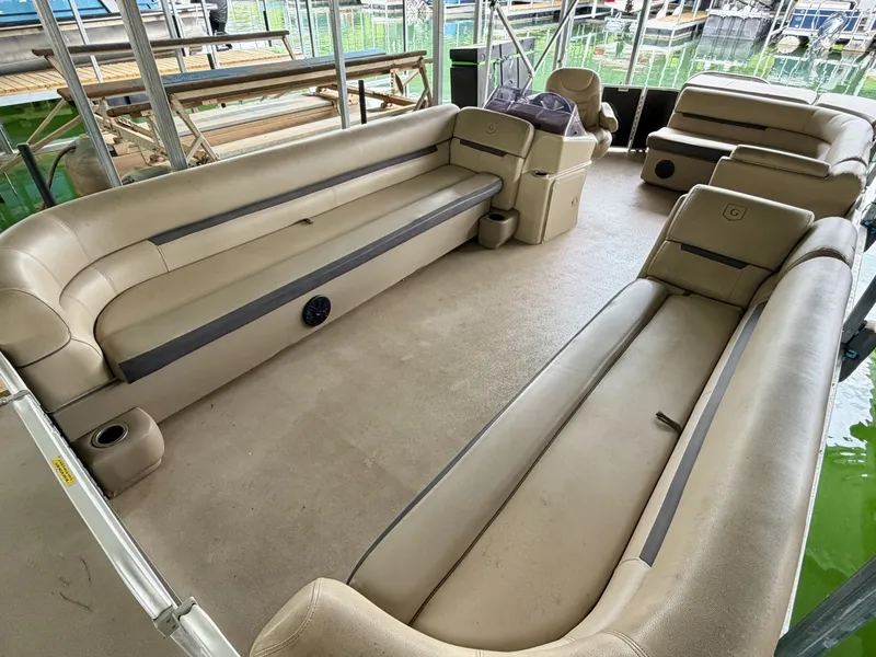 Slide: The Image of Sweetwater 2386 Cruise Pontoon 2019 - 6082440