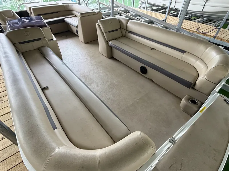 Slide: The Image of Sweetwater 2386 Cruise Pontoon 2019 - 6082441
