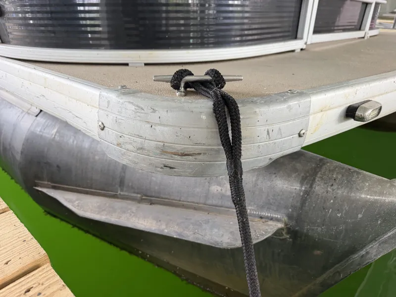 Slide: The Image of Sweetwater 2386 Cruise Pontoon 2019 - 6082518