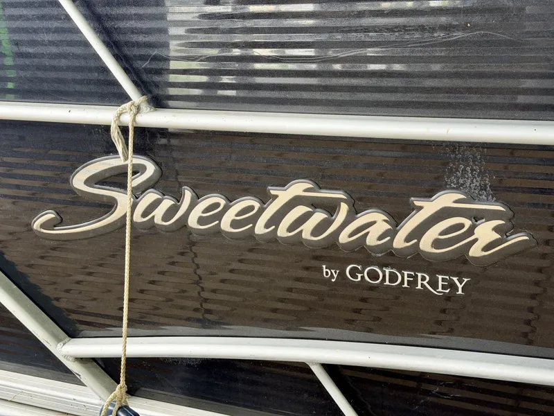 Slide: The Image of Sweetwater 2386 Cruise Pontoon 2019 - 6082563