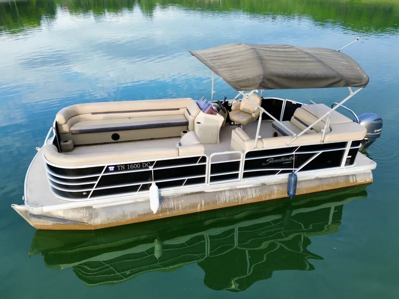 Slide: The Image of Sweetwater 2386 Cruise Pontoon 2019 - 6082400