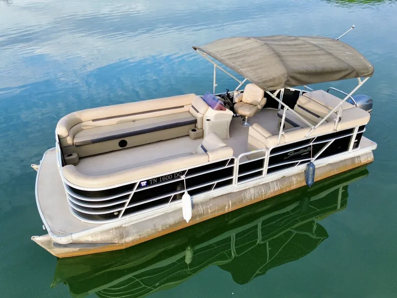 Slide: The Image of Sweetwater 2386 Cruise Pontoon 2019 - 6082401