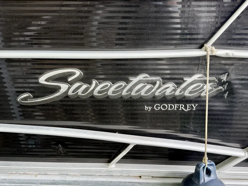 Slide: The Image of Sweetwater 2386 Cruise Pontoon 2019 - 6082584