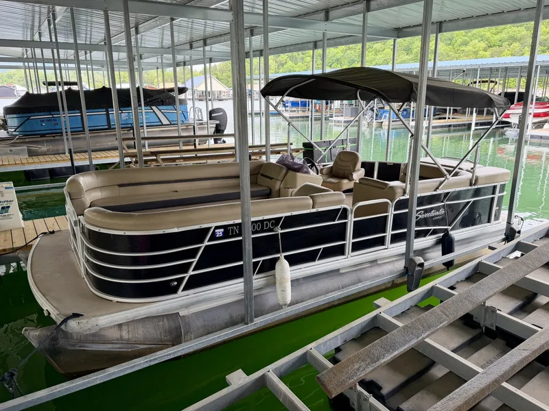 Slide: The Image of Sweetwater 2386 Cruise Pontoon 2019 - 6082402