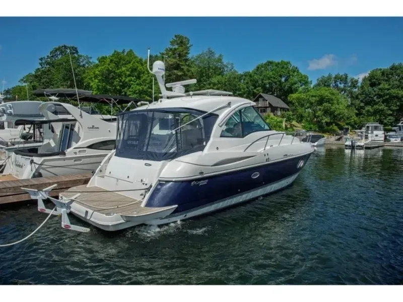 Slide: The Image of Cruisers Yachts Sports Coupe 420 2011 - 6082153