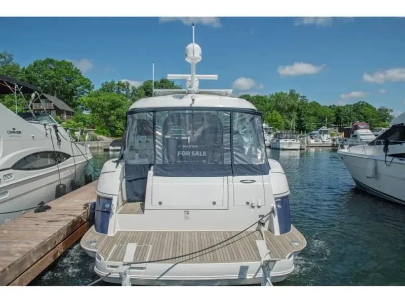 Slide: The Image of Cruisers Yachts Sports Coupe 420 2011 - 6082154