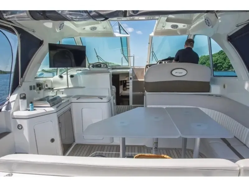 Slide: The Image of Cruisers Yachts Sports Coupe 420 2011 - 6082158