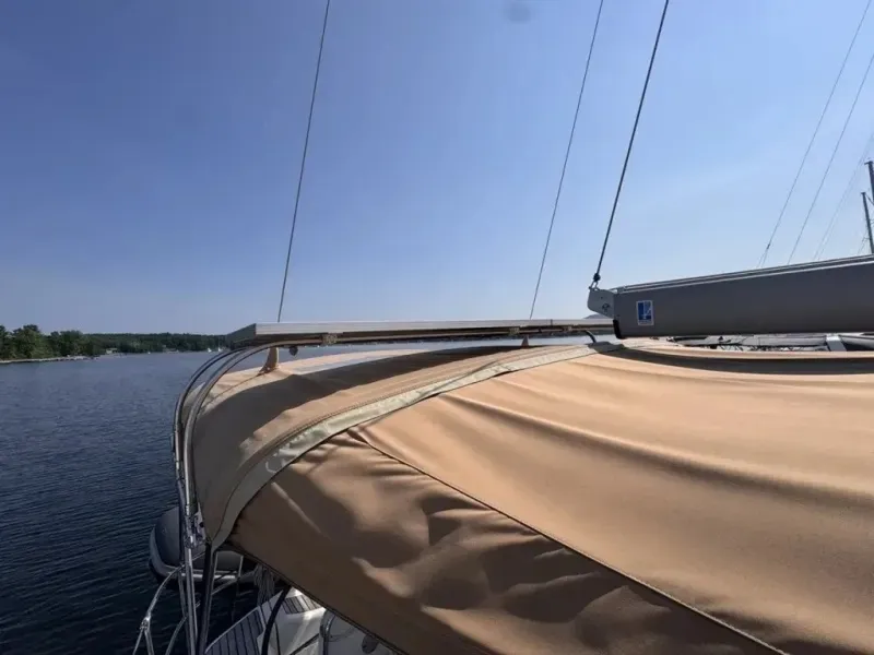Slide: The Image of Jeanneau 50 Deck Saloon 2011 - 6082645