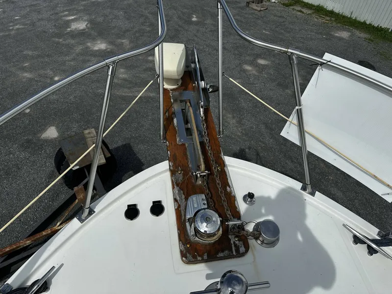 Slide: The Image of Marine Trader 36 1990 - 6082704